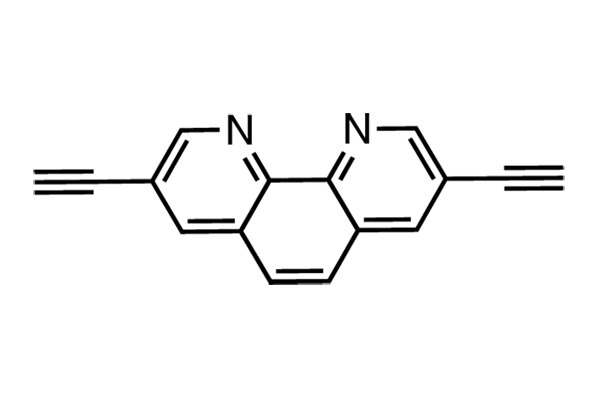3,8-diethynyl-1,10-phenanthroline图片