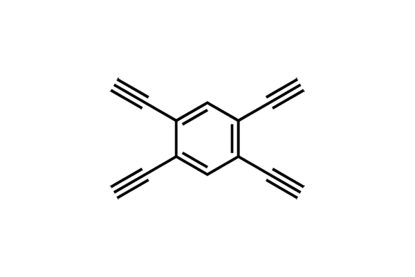1,2,4,5-Tetraethynylbenzene图片