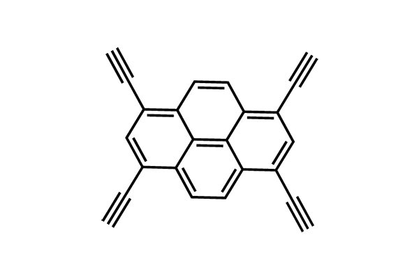 1,3,6,8-Tetraethynylpyrene图片
