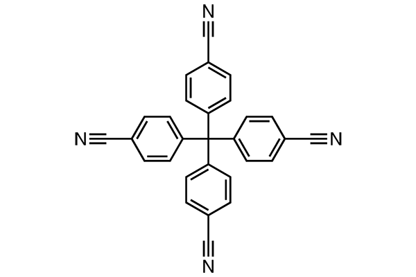 4,4',4'',4'''-methanetetrayltetrabenzonitrile图片