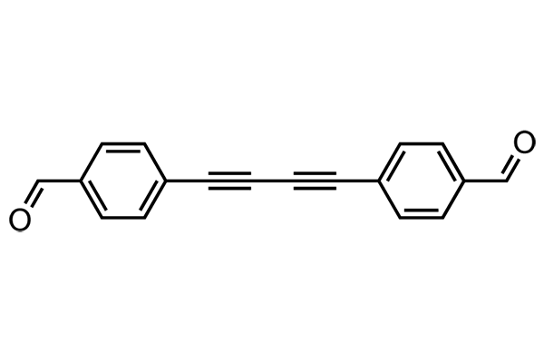 4,4'-(Buta-1,3-diyne-1,4-diyl)dibenzaldehyde图片