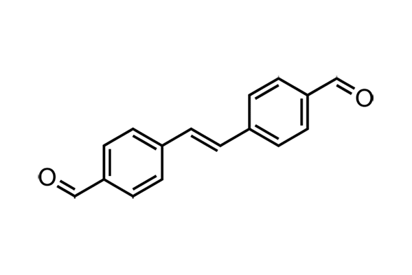 1,2-Bis(p-formylphenyl)-trans-ethylene图片