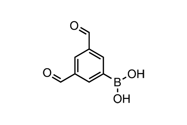 3 5-Diformylphenylboronic Acid图片