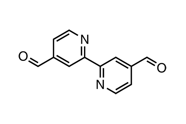 [2,2'-Bipyridine]-4,4'-dicarbaldehyde图片