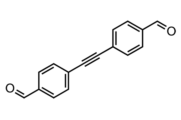 Bis(4-formylphenyl)ethyne图片