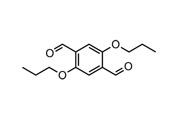 2,5-Dipropoxyterephthalaldehyde图片