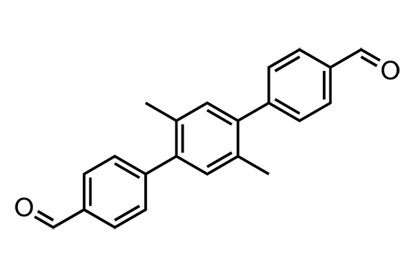 2',5'-dimethyl-[1,1':4',1-terphenyl]-4,4-dicarbaldehyde图片