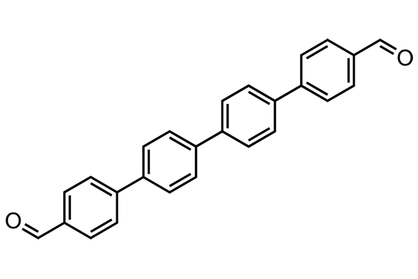 [1,1':4',1'':4'',1'''-quaterphenyl]-4,4'''-dicarbaldehyde图片