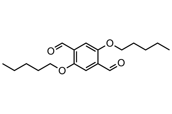 2,5-bis(pentyloxy)terephthalaldehyde图片