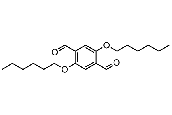 2 5-Bis(Hexyloxy)Terephthalaldehyde图片