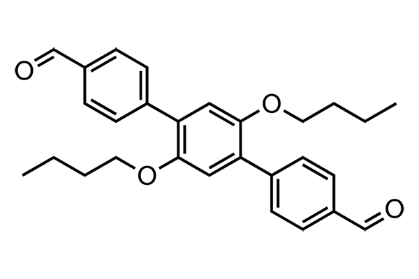 [2',5'-Dibutoxy-[1,1':4',1''-terphenyl]-4,4''-dicarbaldehyde]图片