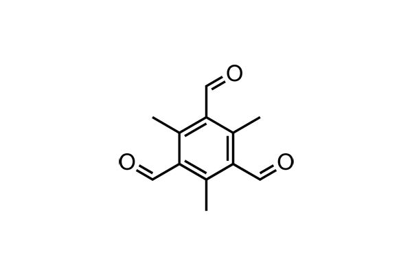 2,4,6-Trimethyl-1,3,5-benzenetricarbaldehyde图片