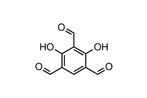 2,4-Dihydroxybenzene-1,3,5-tricarbaldehyde图片