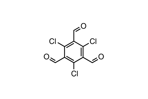 2,4,6-Trichlorobenzene-1,3,5-tricarbaldehyde图片