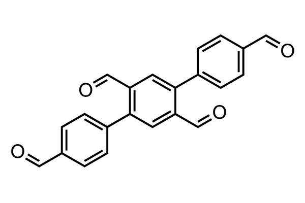 [1,1':4',1''-Terphenyl]-2',4,4'',5'-tetracarbaldehyde图片