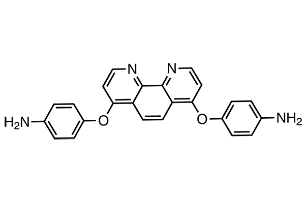 4,4'-((1,10-Phenanthroline-4,7-diyl)bis(oxy))dianiline图片