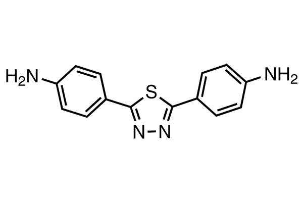 4,4'-(1,3,4-thiadiazole-2,5-diyl)dianiline图片