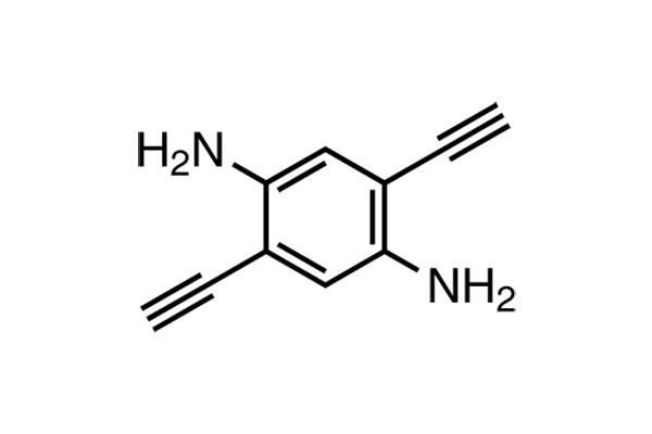 2,5-Diethynylbenzene-1,4-diamine图片