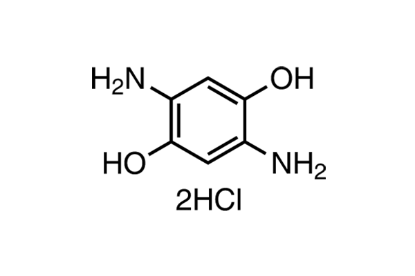 2,5-diamino-1,4-dihydroxybenzene dihydrochloride图片