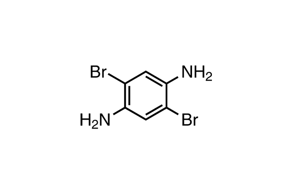 2,5-Dibromobenzene-1,4-diamine图片