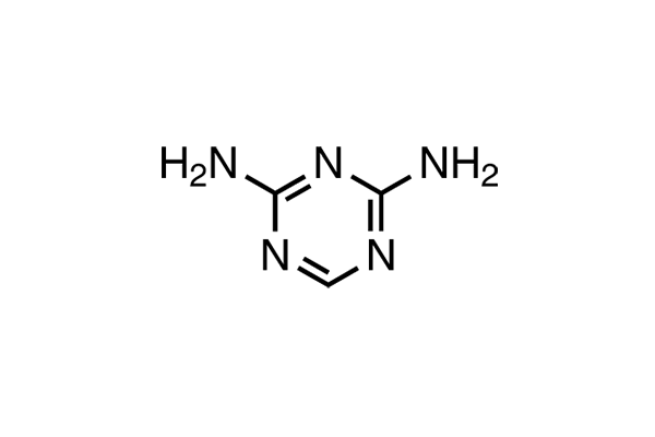 1,3,5-Triazine-2,4-diamine图片