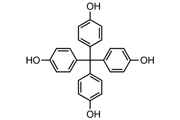 4,4',4'',4'''-Methanetetrayltetraphenol图片