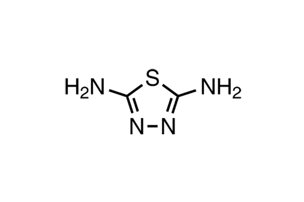 1,3,4-Thiadiazole-2,5-diamine图片
