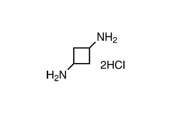 Cyclobutane-1,3-diamine dihydrochloride图片