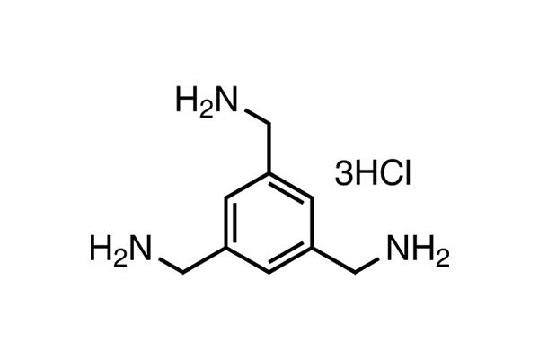 1,3,5-benzenetrimethanamine,hydrochloride(1:3)图片
