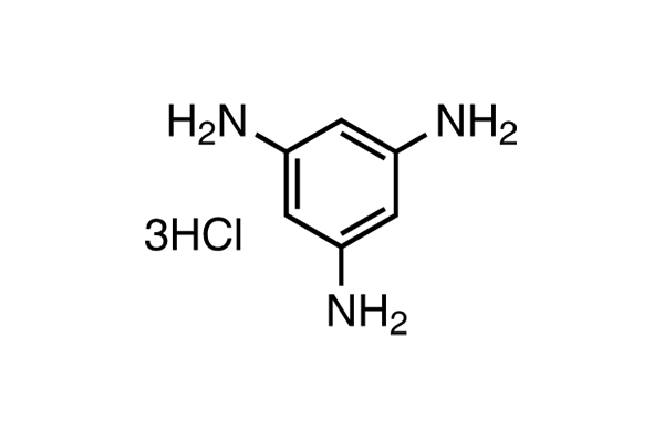 benzene-1,3,5-triamine trihydrochloride图片