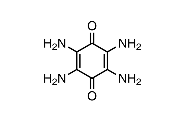 2,3,5,6-tetraamino-2,5-Cyclohexadiene-1,4-dione图片