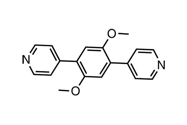 4,4'-(2,5-dimethoxy-1,4-phenylene)dipyridine图片