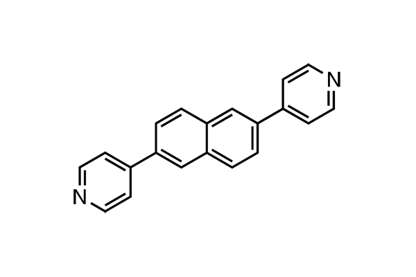 2,6-di(pyridin-4-yl)naphthalene图片