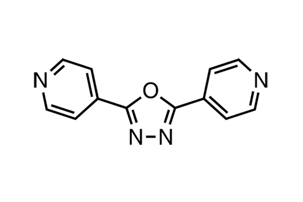 2,5-Bis(4-Pyridyl)-1,3,4-Oxadiazole图片
