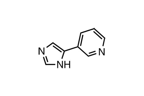 3-(1H-Imidazol-5-yl)pyridine图片