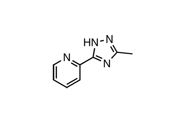 5-Methyl-3-(pyridin-2-yl)-1H-1,2,4-triazole图片