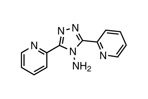 4-Amino-3,5-Di-2-Pyridyl-4H-1,2,4-Triazole图片