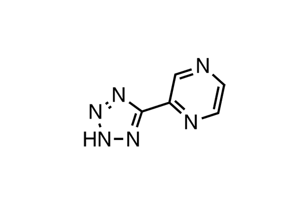 1H-tetrazol-5-yl-Pyrazine图片