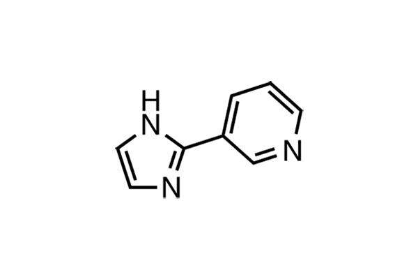 3-(1H-Imidazol-2-yl)pyridine图片