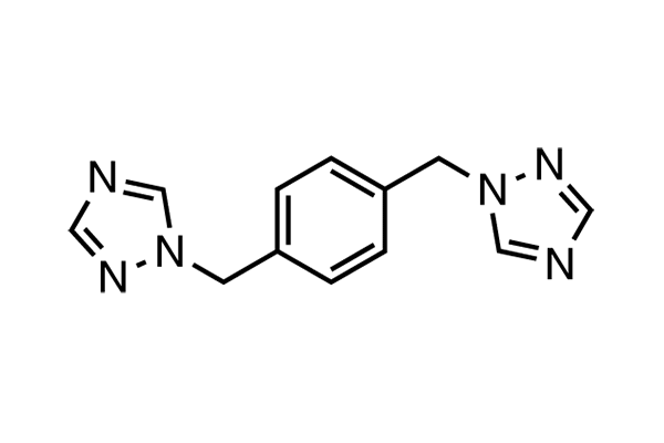 1,4-Bis((1H-1,2,4-triazol-1-yl)methyl)benzene图片