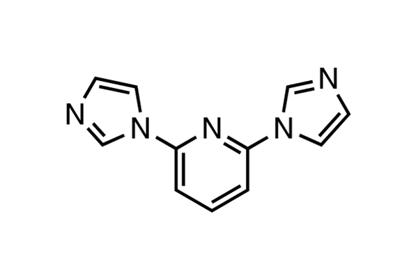 2,6-Di(1H-imidazol-1-yl)pyridine图片