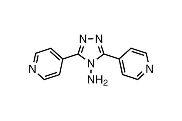 4-Amino-3,5-bis(4-pyridyl)-1,2,4-triazole图片