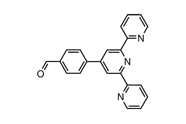 4-([2,2':6',2''-Terpyridin]-4'-yl)benzaldehyde图片