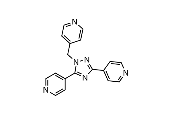4-[(3,5-Dipyridin-4-Yl-1,2,4-Triazol-1-Yl)Methyl]Pyridine图片