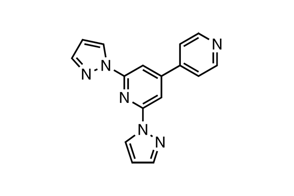 4'-(4'''-pyridyl)-1,2':6'1''-bis(pyrazolyl)pyridine图片