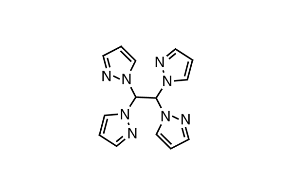 1,1,2,2-tetra(1H-pyrazol-1-yl)ethane图片