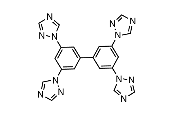 3,3',5,5'-tetra(1H-1,2,4-triazol-1-yl)-1,1'-biphenyl图片