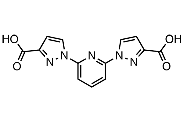 1,1'-Pyridine-2,6-diylbis(1H-pyrazole-3-carboxylic acid)图片