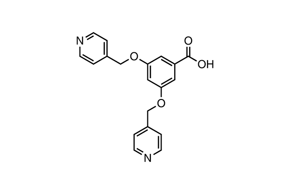 3,5-Bis(4-pyridylmethoxy)benzoic acid图片