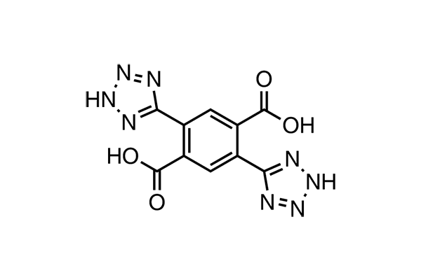 2,5-di(2H-tetrazol-5-yl)terephthalic acid图片
